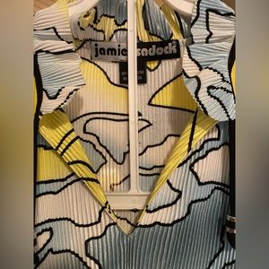 Jamie Sadock Signature Womens Tank Top size medium